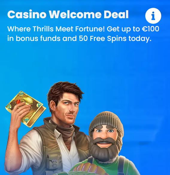 Register new account and get bonus funds instantly 